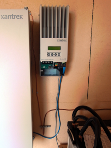 Solar Charge Controller (MPPT)