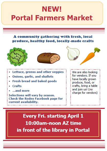 portal farmers market flyer