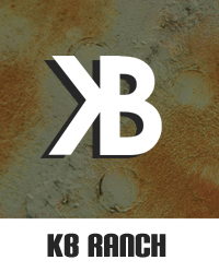 kb ranch logo