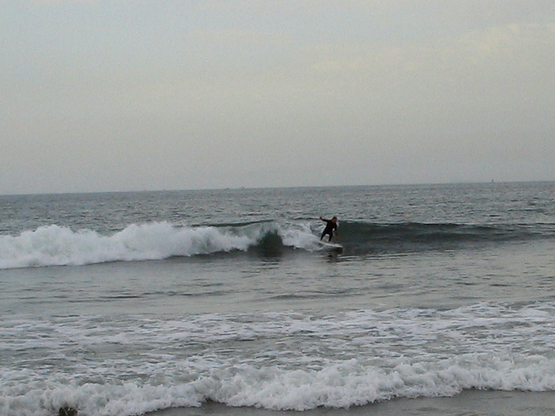 surfing