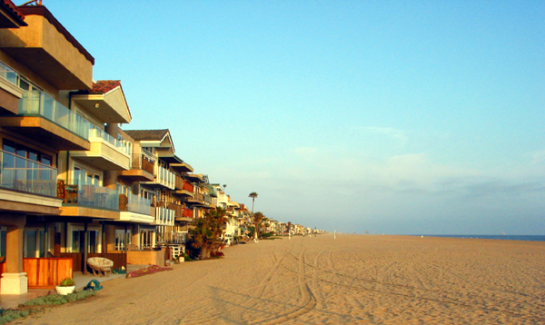 Surfside looking south